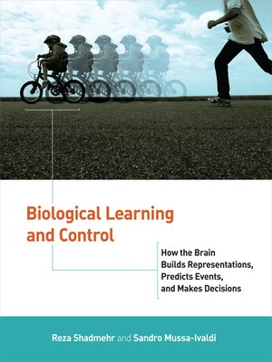 cover image of Biological Learning and Control